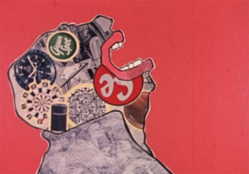 It's good in heaven Peter Brouwer 1971.jpg