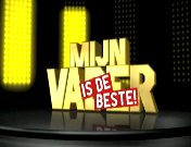 Mijn vader is de beste (2010) titel.jpg