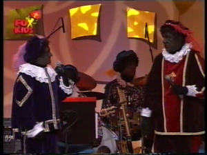 Wegwijspiet (links) en Huispiet (rechts)