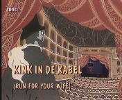 Kink in de kabel (klucht) (1995) titel.jpg
