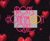 Rons Honeymoonquiz titel 1993.jpg