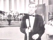 Shot uit TV dansant met John Leddy