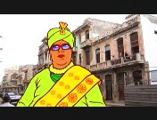 Mr. Kahoona positive happiness show (2005).jpg