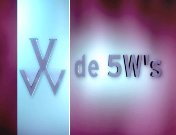 De 5 W's (2010) titel.jpg