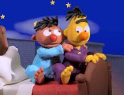 Bert en Ernie