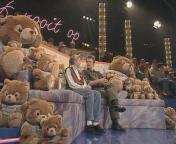 Overzicht studio en decor (1993)