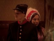 Sallie Harmsen en Isis Cabolet