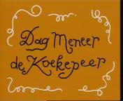Dag meneer de koekepeer titel.jpg