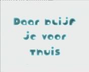 Daar blijf je voor thuis titel.jpg