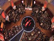 TV Moment van het jaar: Live show (2009)