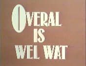 Overal is wel wat (1978) titel.jpg