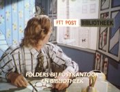 Postkantoor en bibliotheek