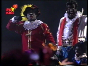 Coole Piet (Diego) en Muziekpiet