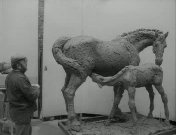 5 beeldende kunstenaars exposeren 1970.jpg