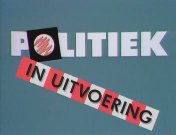 Politiek in uitvoering (1987) titel.jpg