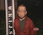 Bart de Graaff in het onderdeel W.K.I.J.S.V.W.M.