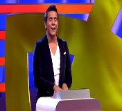 Presentator Jan Smit