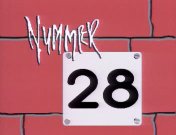 Nummer 28 (1992) titel.jpg