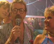 Will Luikinga op de Pyjamaparty (1988)
