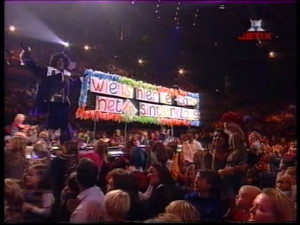 Wegwijspiet en de oplossing van het woordraadsel