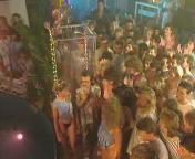 Overzicht van de pyjamaparty (1988)