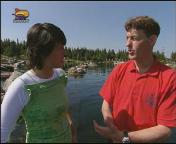 Mylène Gordinou de Gouberville in gesprek