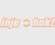 In je hok! (2003) titel.jpg