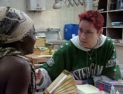 Bea Meulman als Teun