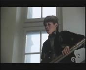 Bert op weg naar school