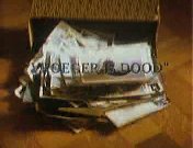 Vroeger is dood (1987) titel.jpg