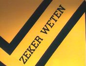 Zeker weten titel.jpg