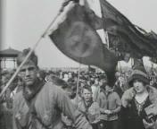 Viering 1 mei van de SDAP in het stadion te Amsterdam en in Den Haag.jpg