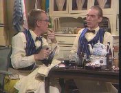 Jack Spijkerman en Titus Tiel Groenestege