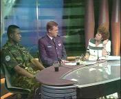 Henny Stoel in de studio (1995)