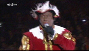 Coole Piet (Diego) zingt 'Ooh oh heejoo'