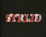 Strijd (1976) titel.jpg