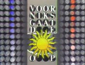 Voor niks gaat de zon op titel.jpg