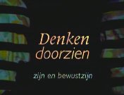 Denken doorzien (1999-2000) titel.jpg