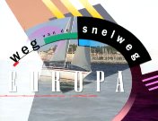 Weg van de snelweg Europa titel 1995.jpg