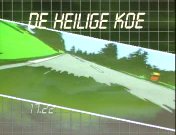 Heilige koe, de (1980-1993) titel.jpg