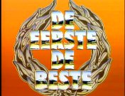 De eerste de beste (1981-1990) titel.jpg