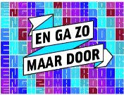En ga zo maar door (2009) titel.jpg