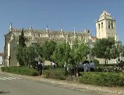 Weg van de snelweg Europa 1995.jpg