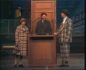 De kaartjescontroleur