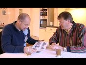 Roeland Kooijmans in gesprek