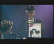 Afscheid Simone Walraven (1988)