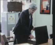 Shot uit "Het geheugen van Wagenaar" (1988)