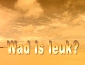 Wad is leuk,titel.jpg