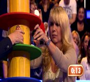 Pizzatoren: Linda de Mol