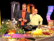 Bert Kuizenga en Ad Janssen